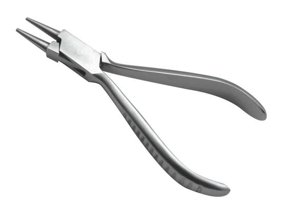 Round snipe nose pliers | Pliers | Lab Equipment | Ophthalmic ...