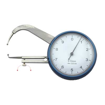 Thickness apparatus small