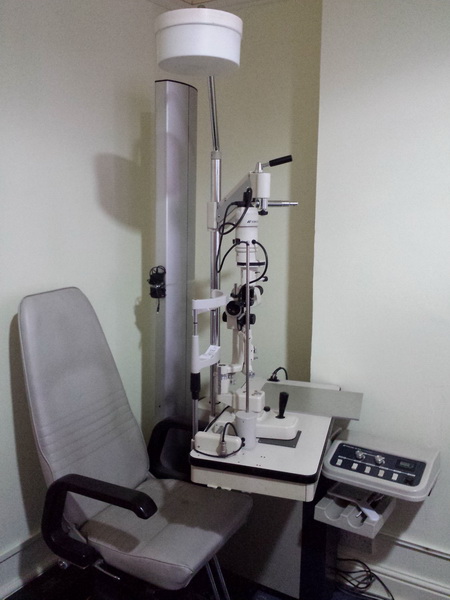 Slimline Ophthalmic Stand TOPCON 15-80