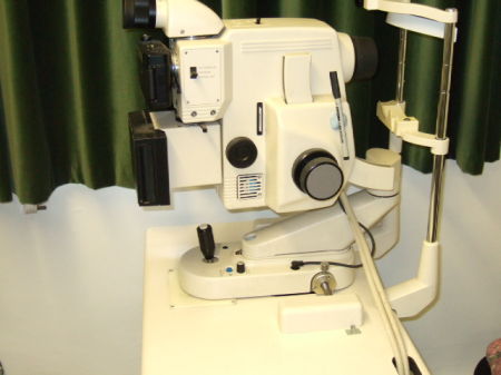 Nikon NF505-AF Fundus Camera