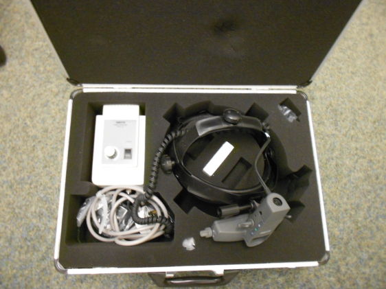 NEITZ HALOGEN INDIRECT OPHTHALMOSCOPE