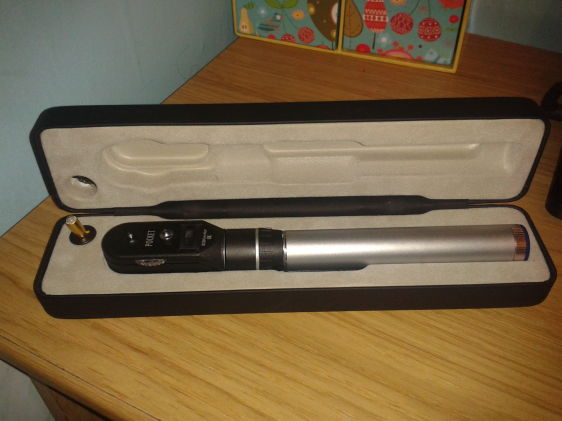keeler pocket opthalmoscope