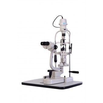 Slit lamp upto 40X mag