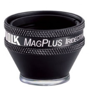 Volk Magplus Iridectomy Lens