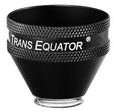 Transequator lens