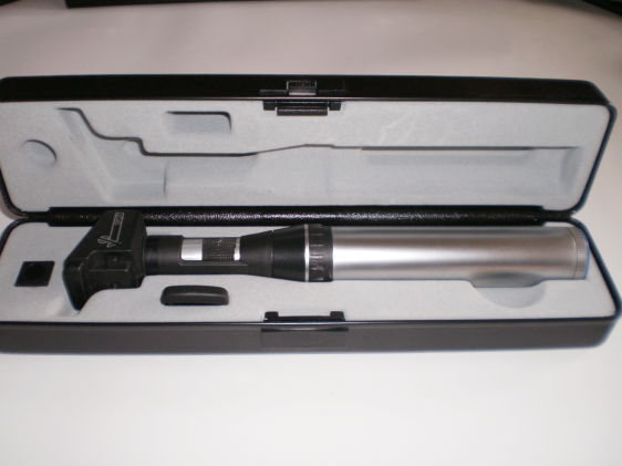 Keeler Spot Retinoscope