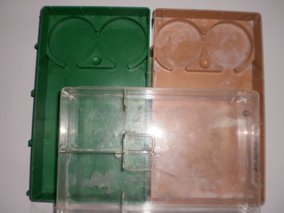 lab trays