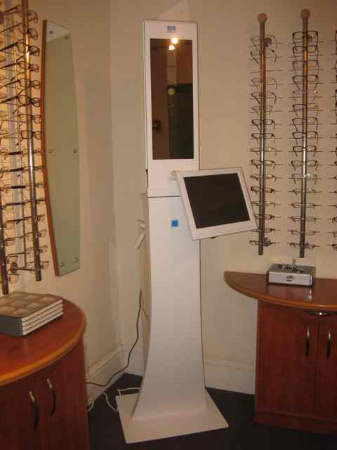 VisiOffice Dispensing unit