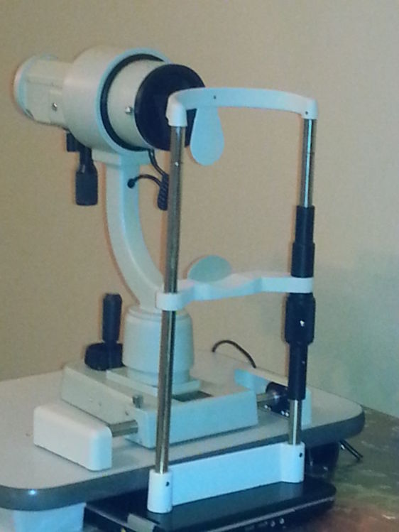 Keratometer