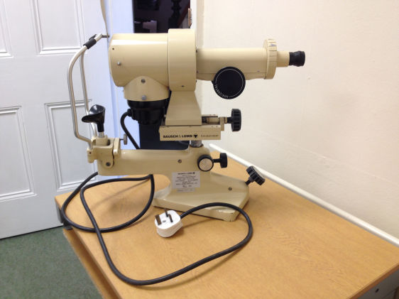 Keratometer - Bausch & Lomb | Used Keratometers | Ophthalmic Equipment ...