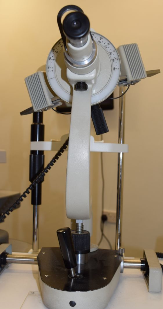 CSO Javal Keratometer