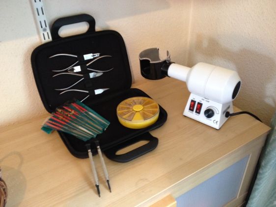 Frame Heater & Dispensing Tool Kit