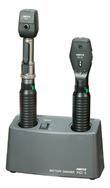 Neitz Ophthalmoscope & Retinoscope Set