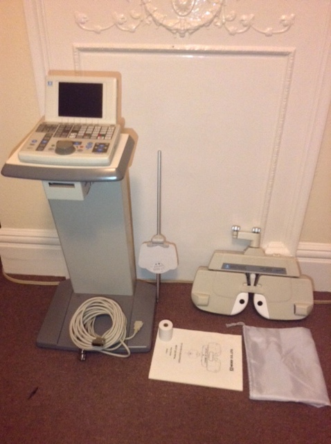 Nidek RT-2100 | Used Refractorhead | Ophthalmic Equipment | Used Optical  Equipment and Ophthalmic Instruments - Largest Online