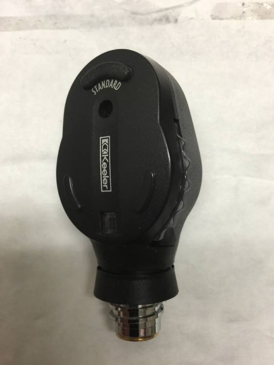 Keeler Ophthalmoscope Head