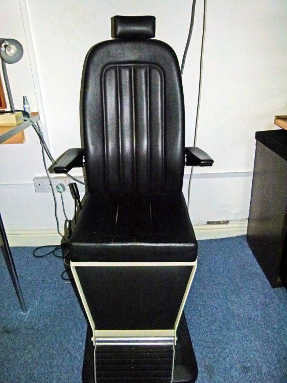 test room chair