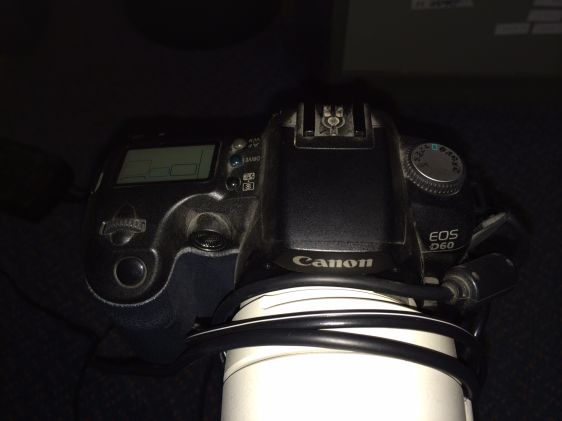 Canon CR6 45 NM