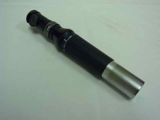 Spot Retinoscope with battery | Reduced to Clear | Clearance | Used ...