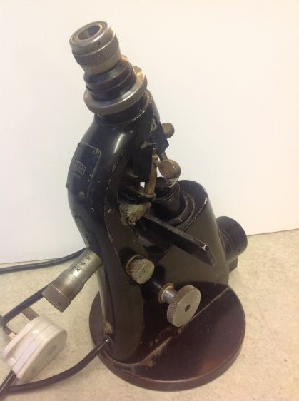 manual focimetre