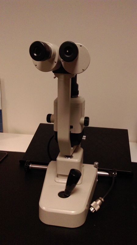 Topcon SL1E