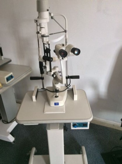 Slit lamp