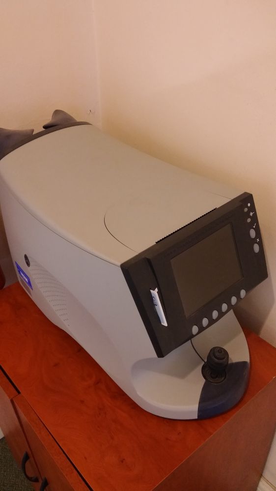 Zeiss GDX VCC
