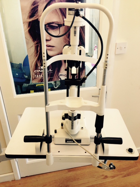 Huvitz Slit Lamp HS-5000