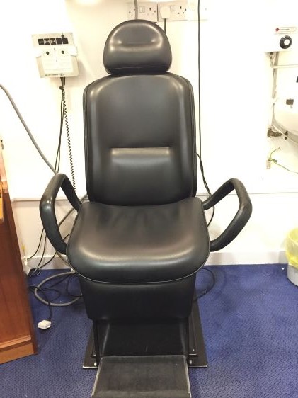 Electric test chair - cheap!!!