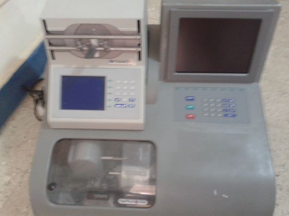 6ES National Optronics Pattern-less Edger
