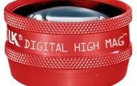 Digital High Mag Lens Red