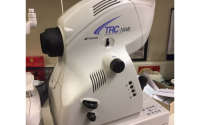 Topcon TRC-NW8 Retinal Camera
