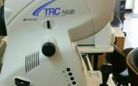 Topcon TRC-NW8 Non-Mydriatic Retinal Camera 086130