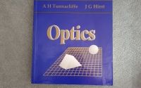 Optics by A H Tunnacliffe and J G Hirst