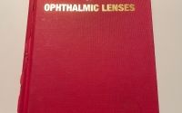 Principles of Ophthalmic Lenses
