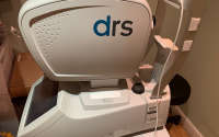 Drs fundus camera 