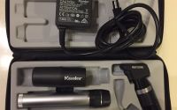Keeler Professional Ret, Ophthalmoscope, Charger