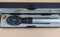 Keeler Professional Ophthalmoscope in case