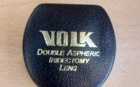 Volk Double Aspheric Iridectomy Lens USA