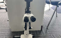 SL25 slit lamp