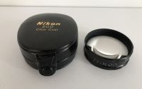 Nikon 20D lens