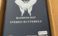 Random Dot Stereo Butterfly test