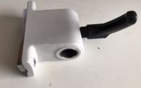 Adapter for Topcon phoropter arm