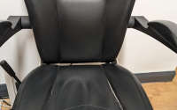 Test chair