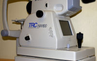 TRC-NW100 Fundus Camera 
