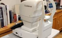 Cystalvue Fully Automated NFC-700 Fundus Camera