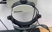 Welch Allyn Binocular Ophthalmoscope 12500 with ad
