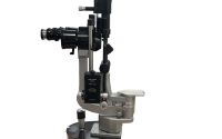 Haag Streit Slit lamp plus Goldman 