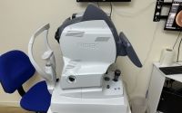 NIDEK FUNDUS CAMERA AFC330