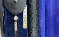 Vintage Ophthalmoscope with case