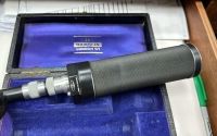 Hamblin Vintage Ophthalmoscope with case